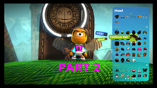 LittleBigPlanet 3 Gameplay Part 2