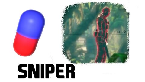 Bro Team Pill - Sniper Ghost Warrior