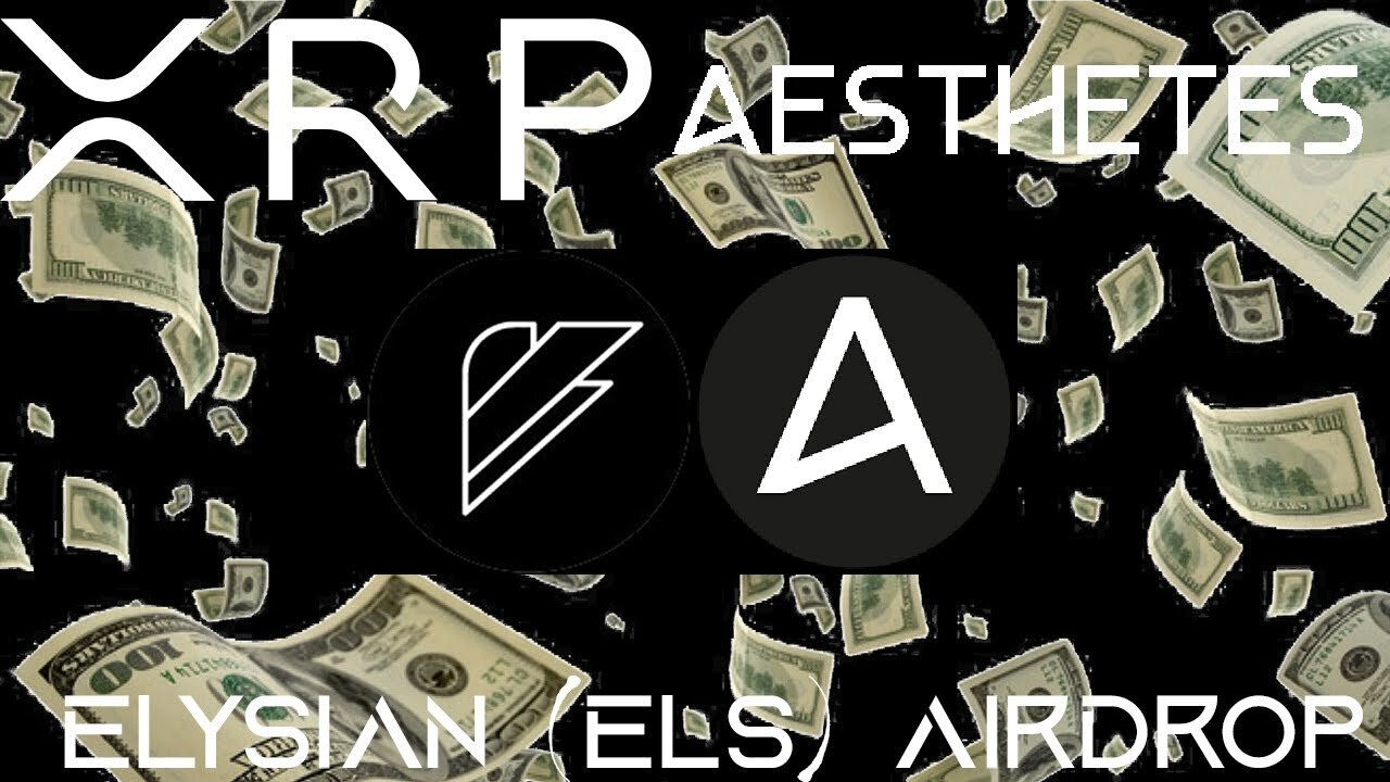 FREE MONEY PART 4: Aesthetes Elysian (ELS) Airdrop Tokenized Fine Art Collateralized loans with NFTs