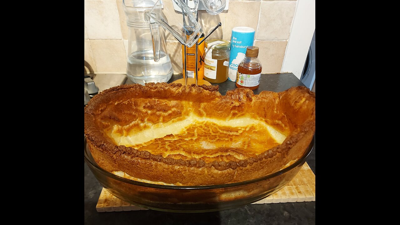 Everyday Keeper At Home , My Morning Routine & A Yorkshire Pudding To