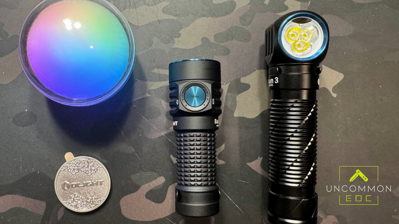 Olight's Ofan Day Celebration Sale | Fall Event 2024