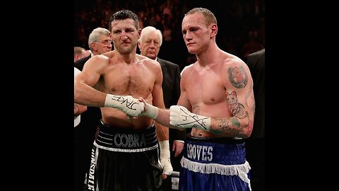 Carl Froch " The Cobra" LAST FIGHT 🥊🥊