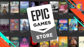 JOGOS GRÁTIS NA EPIC STORE