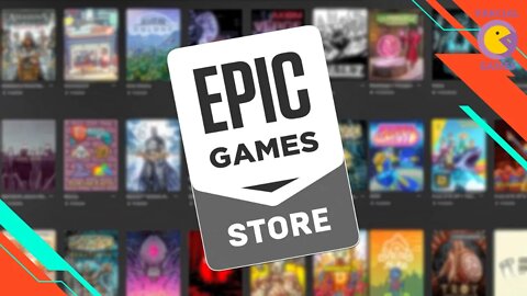 JOGOS GRÁTIS NA EPIC STORE
