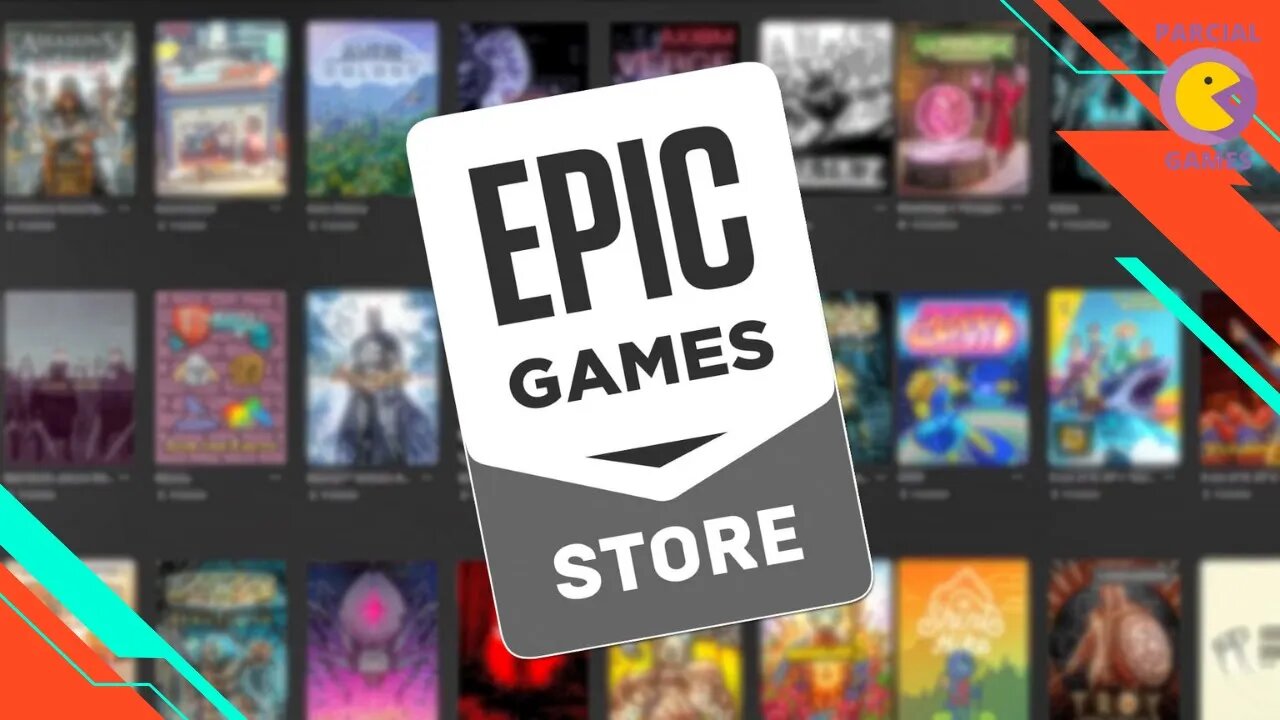 JOGOS GRÁTIS NA EPIC STORE