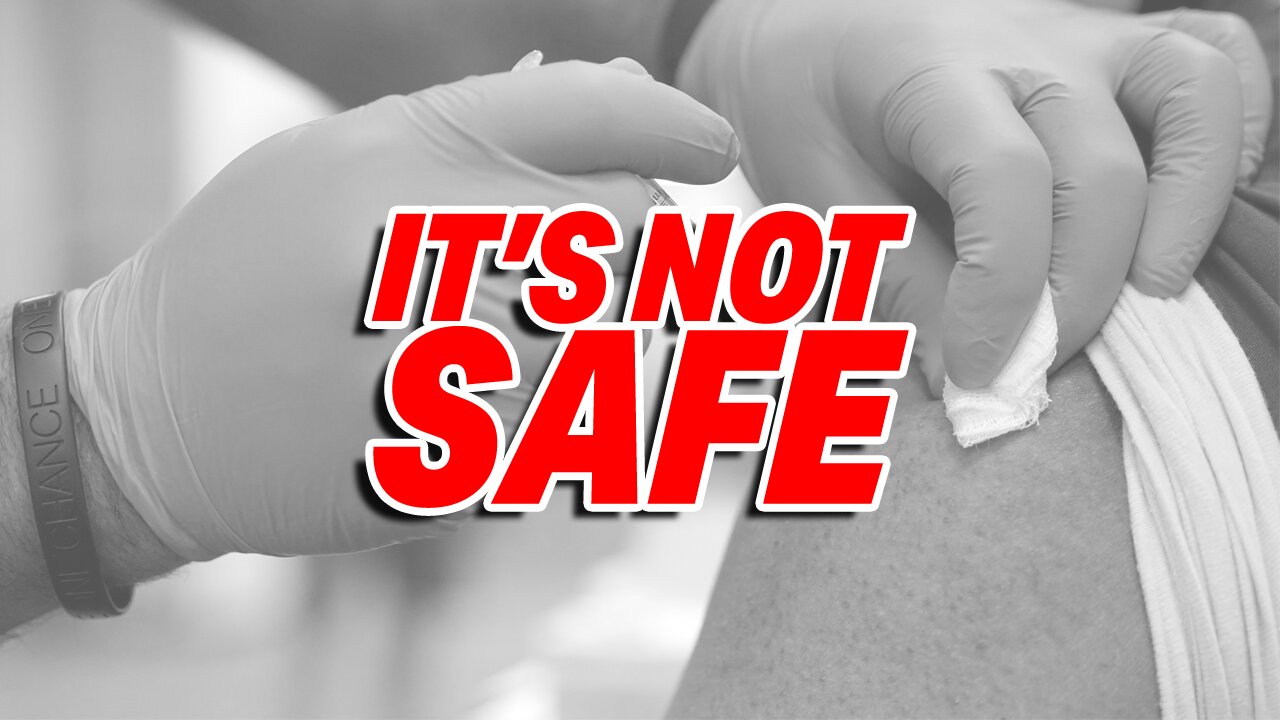 FLORIDA SURGEON GENERAL: "NEW COVID BOOSTERS DO NOT WORK!"