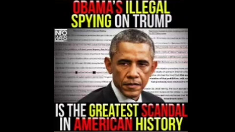 Qurrent Events 3/11/23: Obama Illegal Spying on Trump