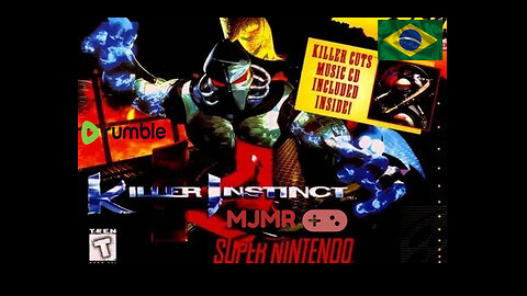 Killer Instinct SNES LEVEL HARD