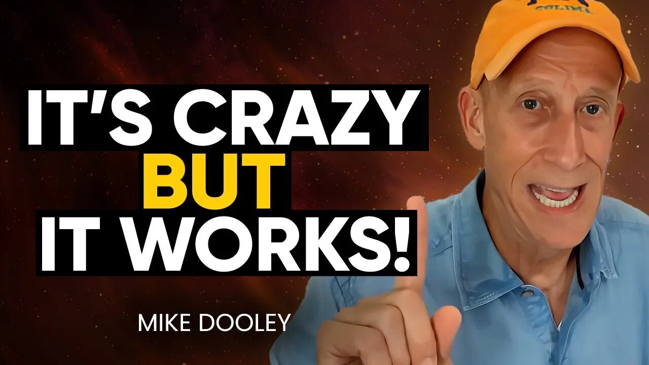 MIND-BLOWN! How 5th Dimensional MANIFESTATION Really Works! UNLOCK Your DREAM LIFE! | Mike Dooley