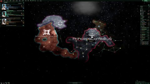 Stellaris MegaCorp 03 - 4K No Commentary