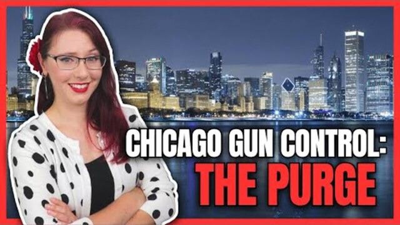 CHICAGO GUN CONTROL: THE PURGE