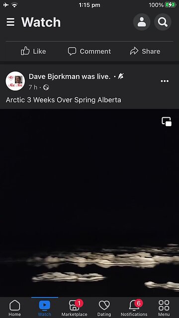 Dave Bjorkman 28/04/2023 Canada ricer , ice