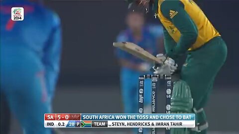 India Vs South Africa T20 world Cup match