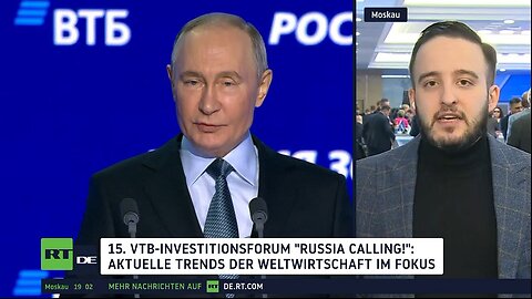 "Russia Calling!": Aktuelle Trends der Weltwirtschaft im Fokus