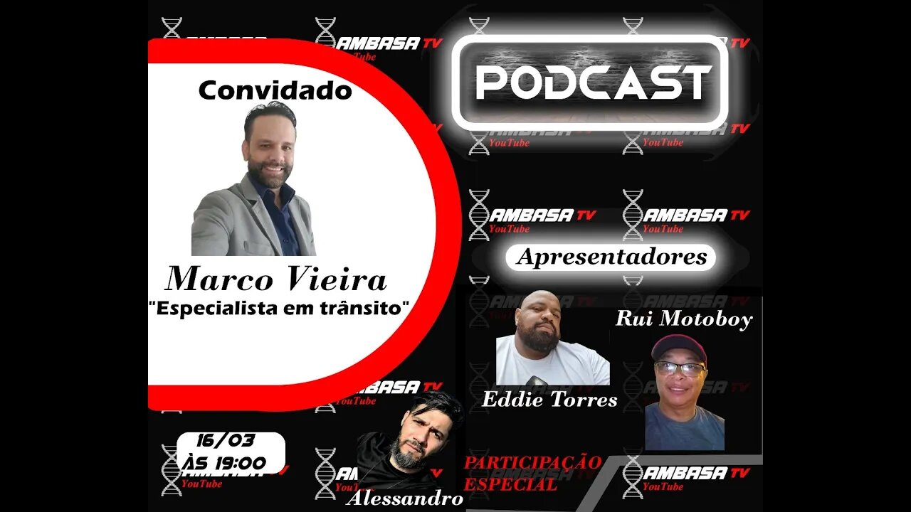 AMBASA PODCAST