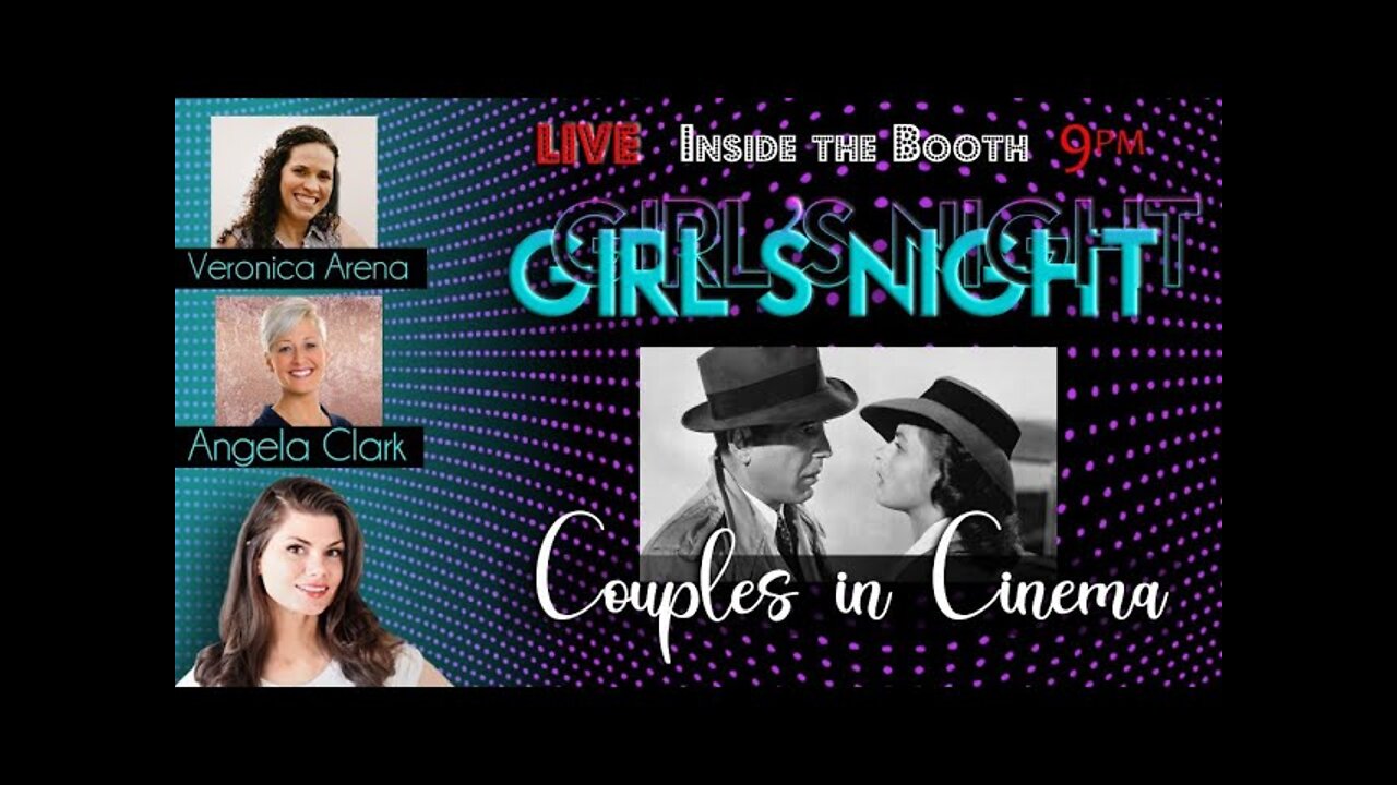 LIVE! #Girls Night, Reviewing Couples in Cinema, Valentine's Special