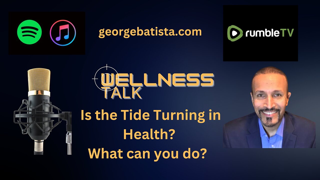 Is the Tide Turing in Health? and What can you do?