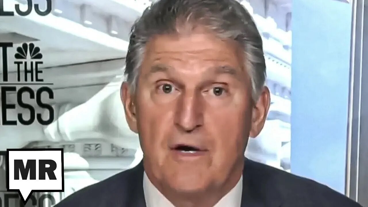 Joe Manchin Won’t Endorse Democrats Winning Back Congress In Midterm Elections