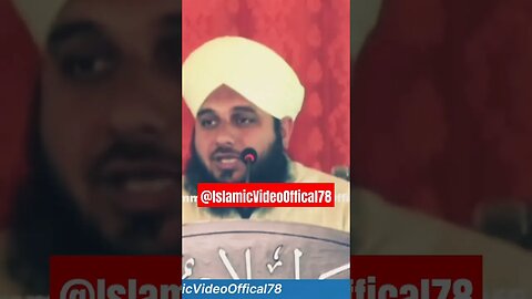 انسانیت سے پیار کیا کریں۔۔۔ #ajmalrazaqadri #religion #murshid #new #speech #islamicvideo