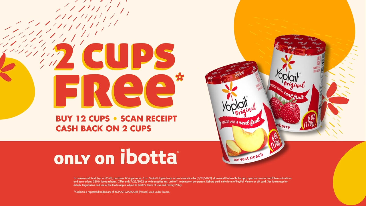 Yoplait | 2d Animation