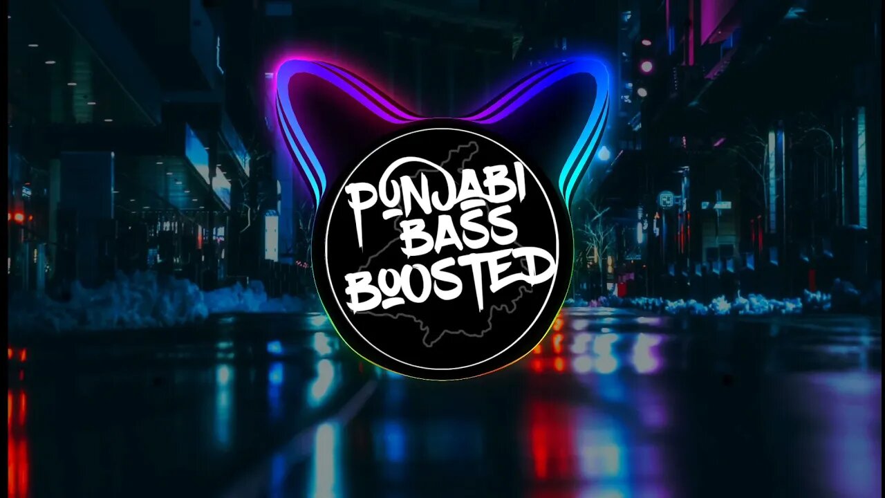 Legend (Bass Boosted) Sidhu moosa Wala |Latest Punjabi Bass Boosted song 2021