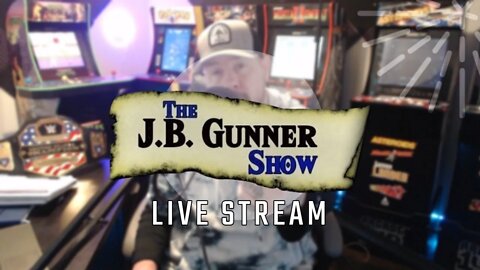 🔴 LIVE 🔴 The J.B. Gunner Show | Tuesday, April 12, 2022