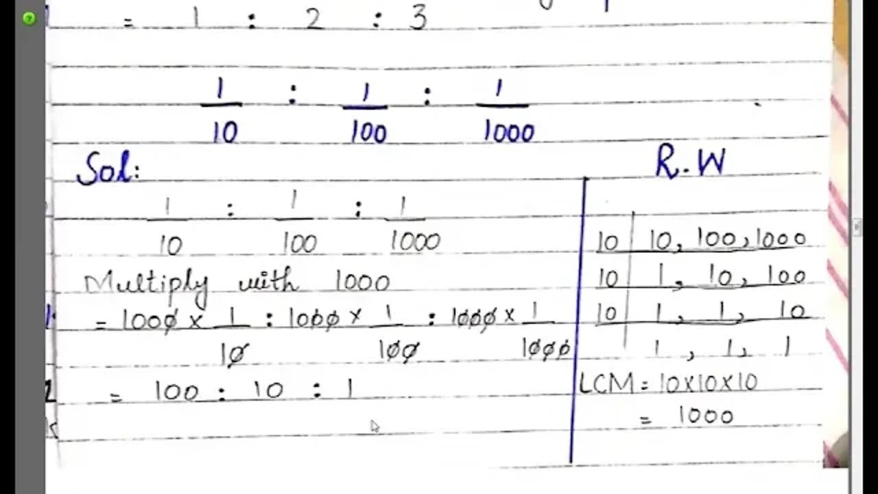 Class 6th Maths B Lecture 2 16 07 2020