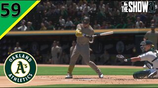 Hitting & Pitching Struggles l MLB the Show 21 [PS5] l Part 59