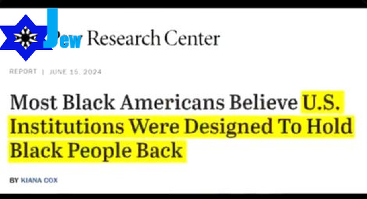 Fake Black Victimhood - Jared Taylor on American Renaissance