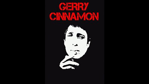 Gerry Cinnamon - Kampfire Vampire (Official Lyric Video)