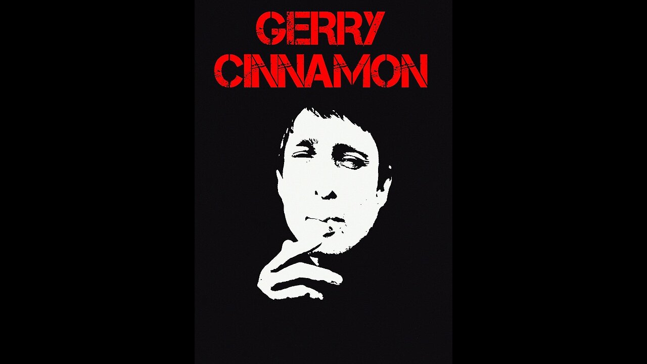 Gerry Cinnamon - Kampfire Vampire (Official Lyric Video)