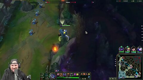 Mundo is the Ultimate Tank | Daily Dose Of LEAGUE | 255