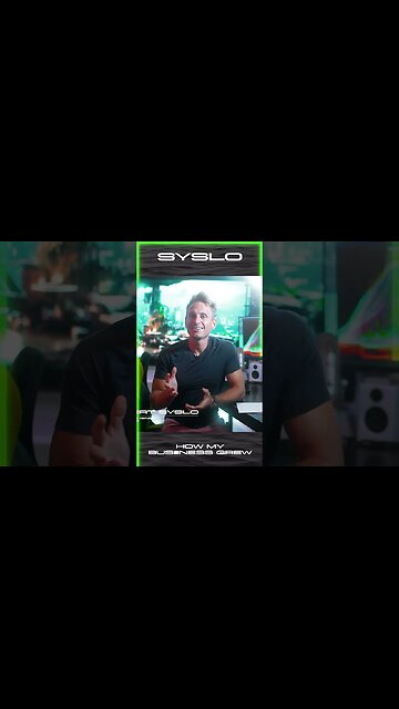 How my business grew | Syslo Ventures #shors #businesstips #marketingexpert