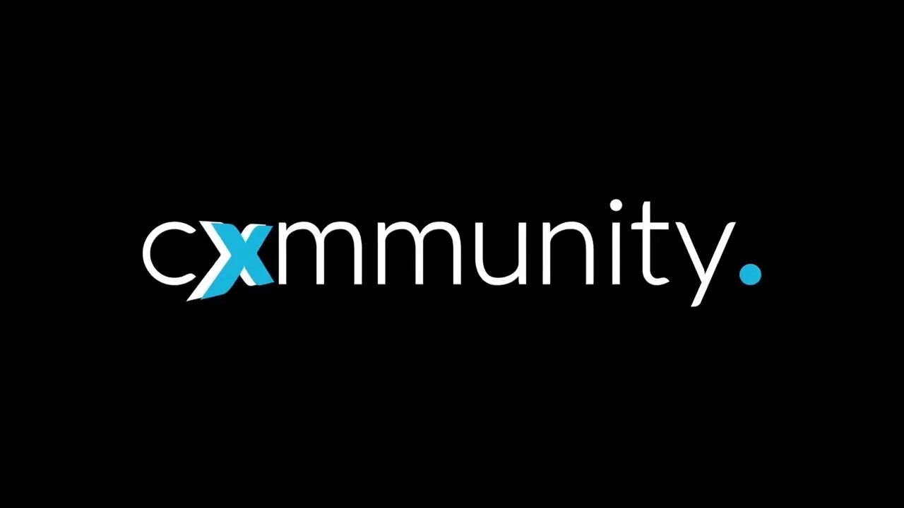 Cxmmunity