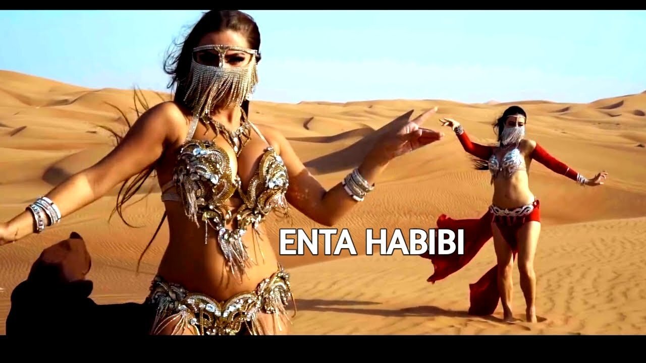 ENTA HABIBI | Rahim Pardesi ft Natalia Itani ( OFFICIAL SONG ) | PS Records