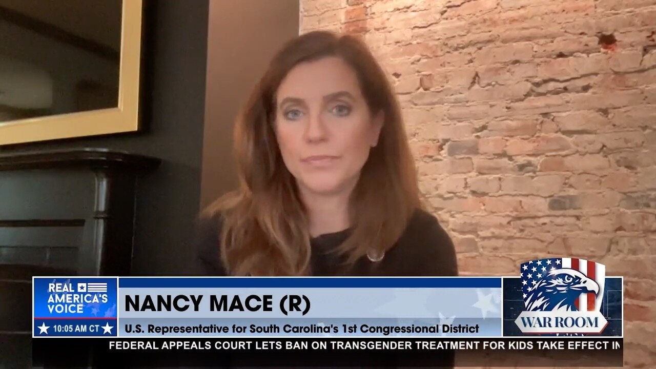 Rep. Nancy Mace: Next impeachment inquiry hearing needs first hand witnesses