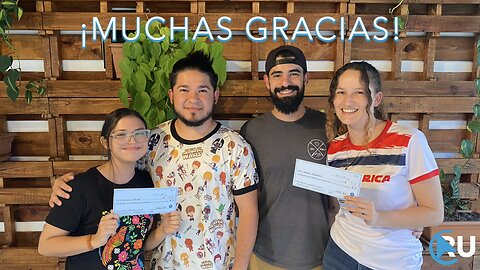 MISSIONS OFFERING // Thank you from Costa Rica // Chi Alpha UNC