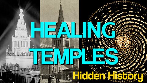 Cathedrals, Churches, Chapels in Tartaria and the Old World Empire