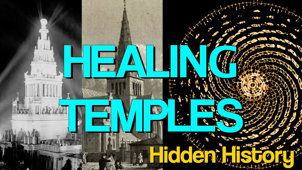 Cathedrals, Churches, Chapels in Tartaria and the Old World Empire