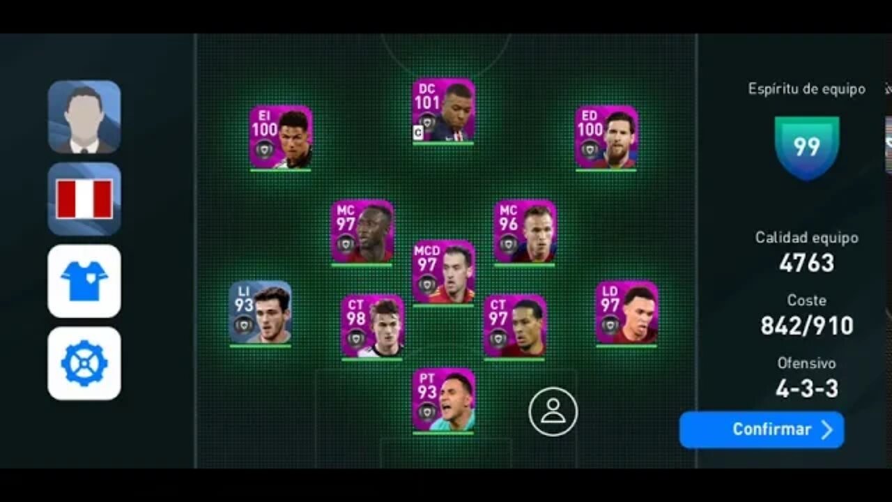 PES 2020: PERÚ vs BAYER LEVERKUSEN | Entretenimiento Digital 3.0