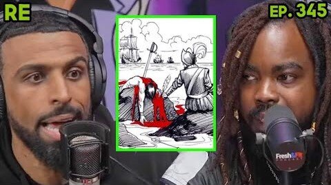 Myron Ask Dom Lucre On Illuminati & One World Gov