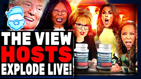 The View COLLAPSES As Fight ERUPTS LIVE On Air Over Trump & Hosts Turn On Each Other!