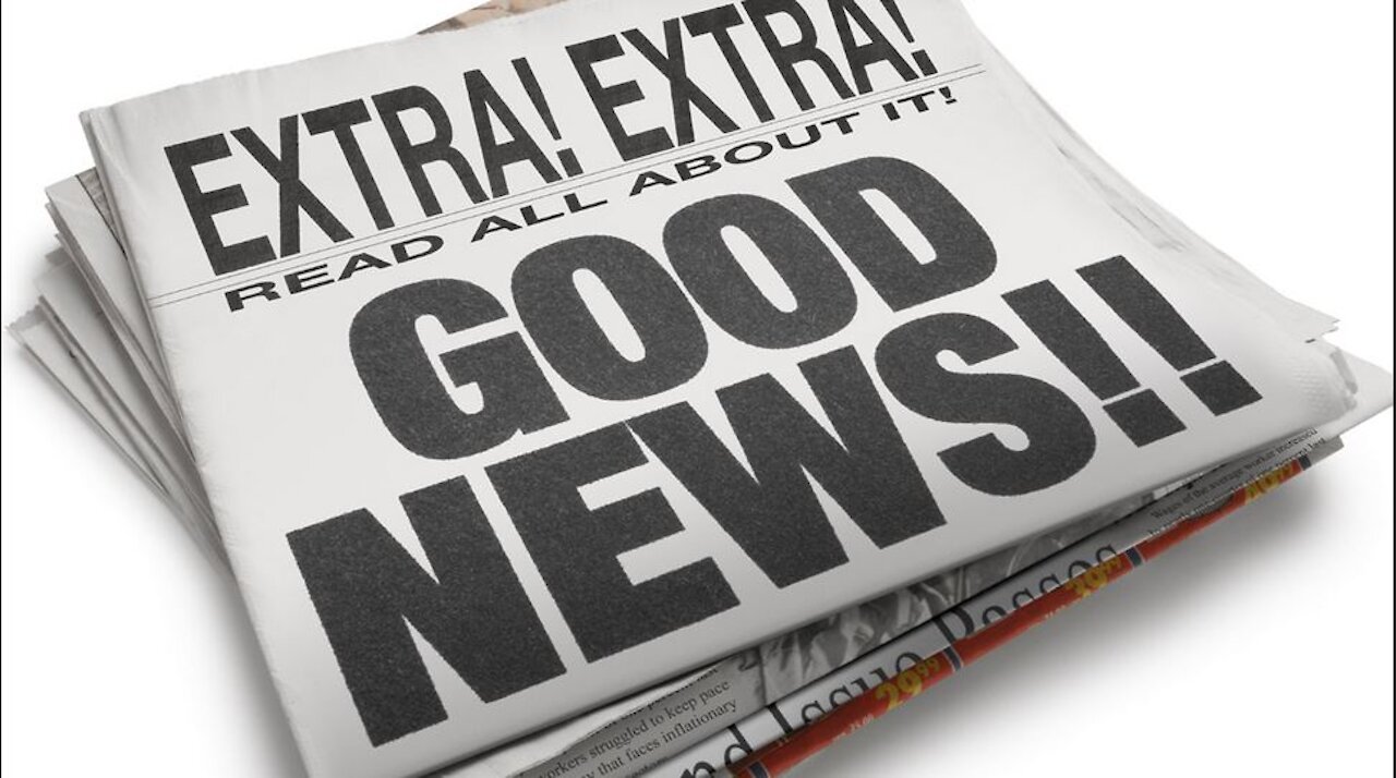 Good News, Patriots! Election Audits | Mandate Pushback | Education Reform | Keep the Faith