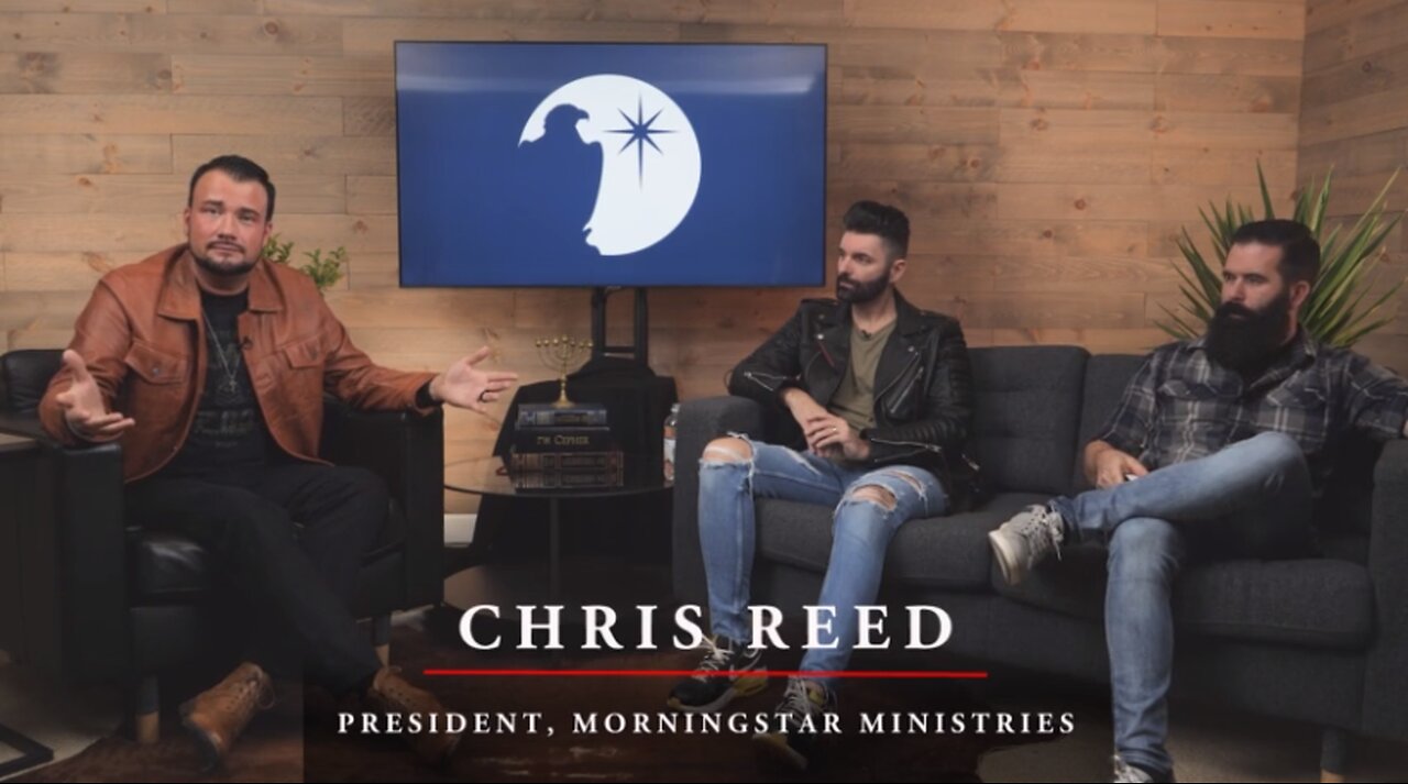 Charlie Shamp, & Michael Fickess join Chris Reed for part 2 of this Prophetic perspective.