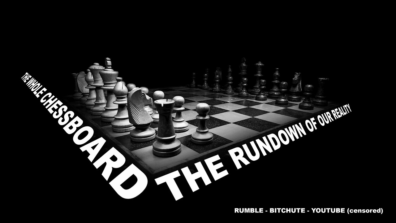 The Whole Chessboard Segment 1 - Hidden Freemason Finance