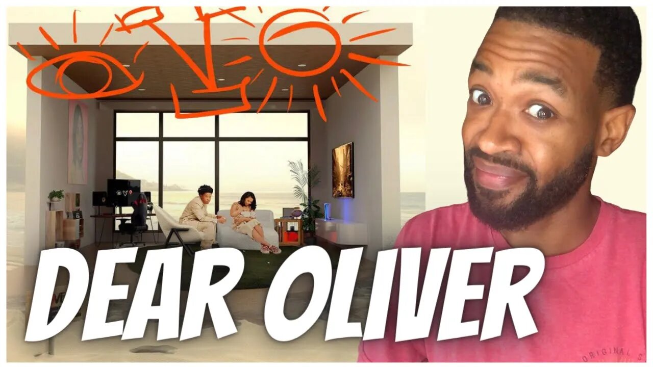 Nasty C - Dear Oliver (Audio) Reaction