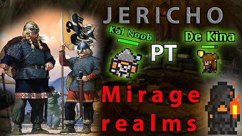 Mirage realms pt - Kal Noob & De Kina