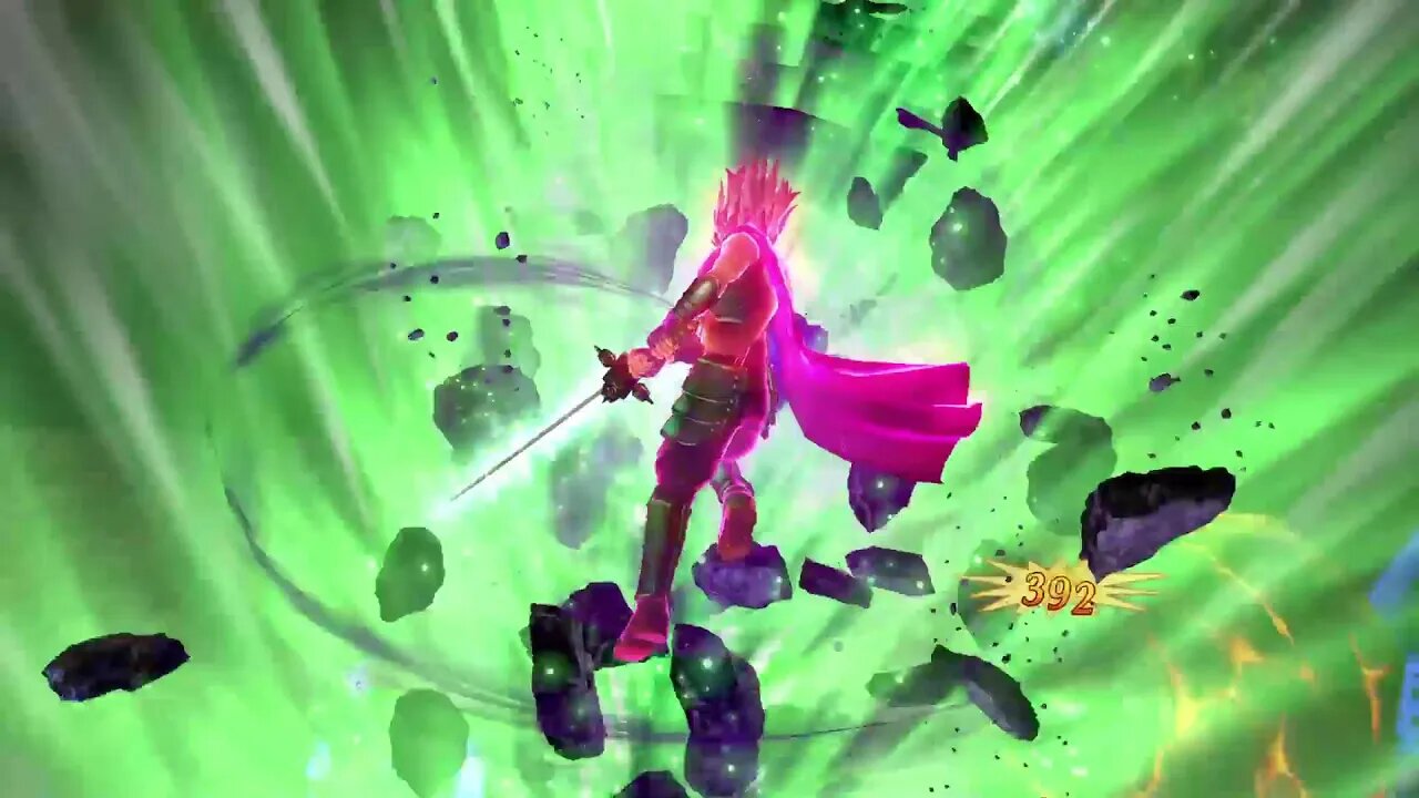Dqh2 What was i doing