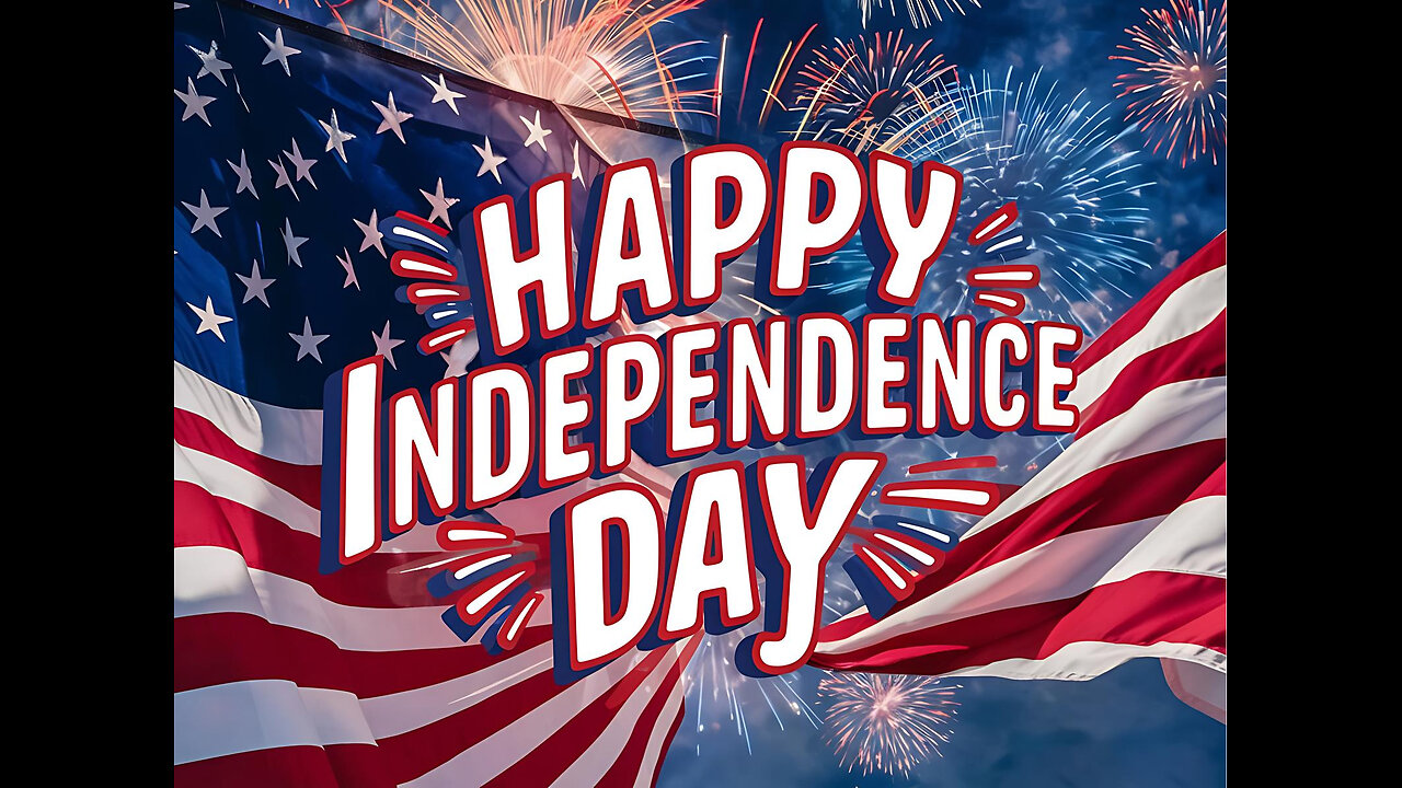 Happy Independence Day From Free Soil Media