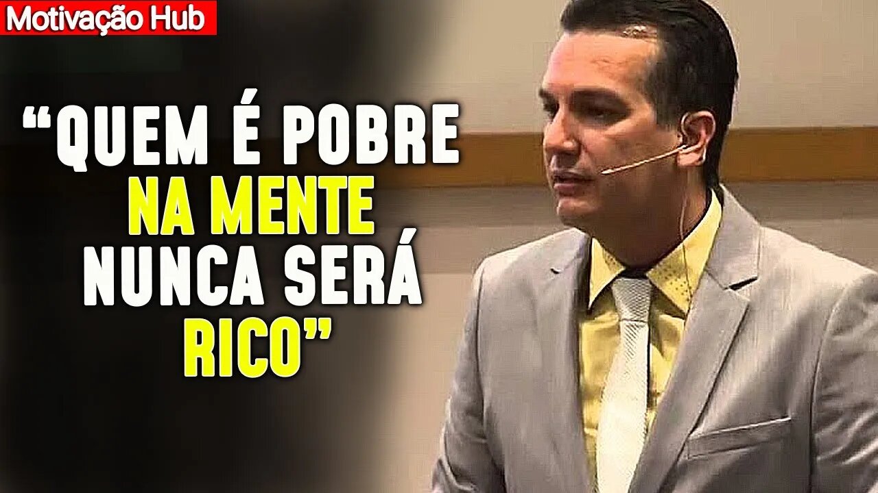 Roberto Navarro | Descubra os Segredos de Uma Mente Milionária (motivação hub)